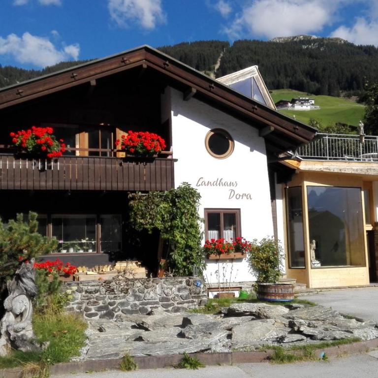 Landhaus Dora - Apartment - Split Level - 2