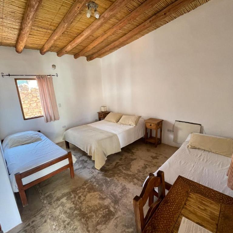 Capec Alojamiento - Habitación Familiar - 4