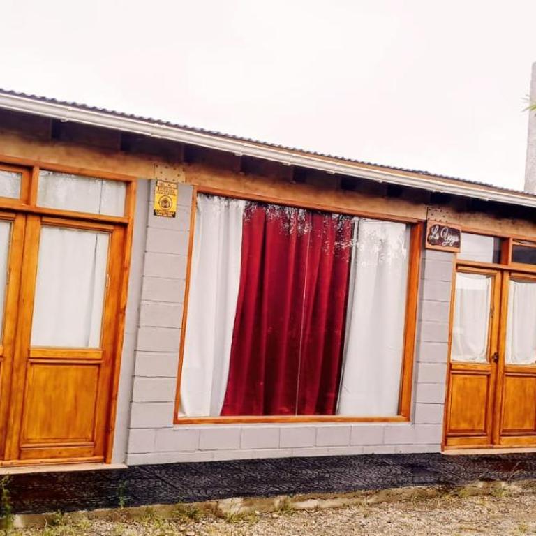 La Yaya, un lugar confortable y privado - Casa con 1 dormitorio - 1