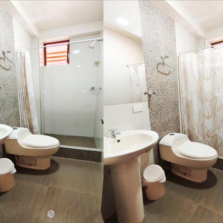 El Chasqui - Habitación Doble - 5