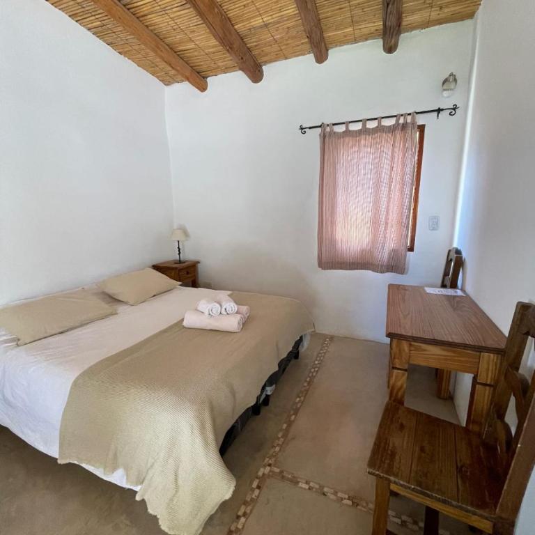 Capec Alojamiento - Habitación Triple Estándar - 7