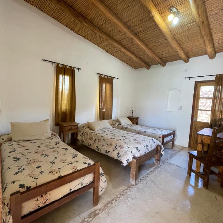 Capec Alojamiento - Habitación Triple - 3