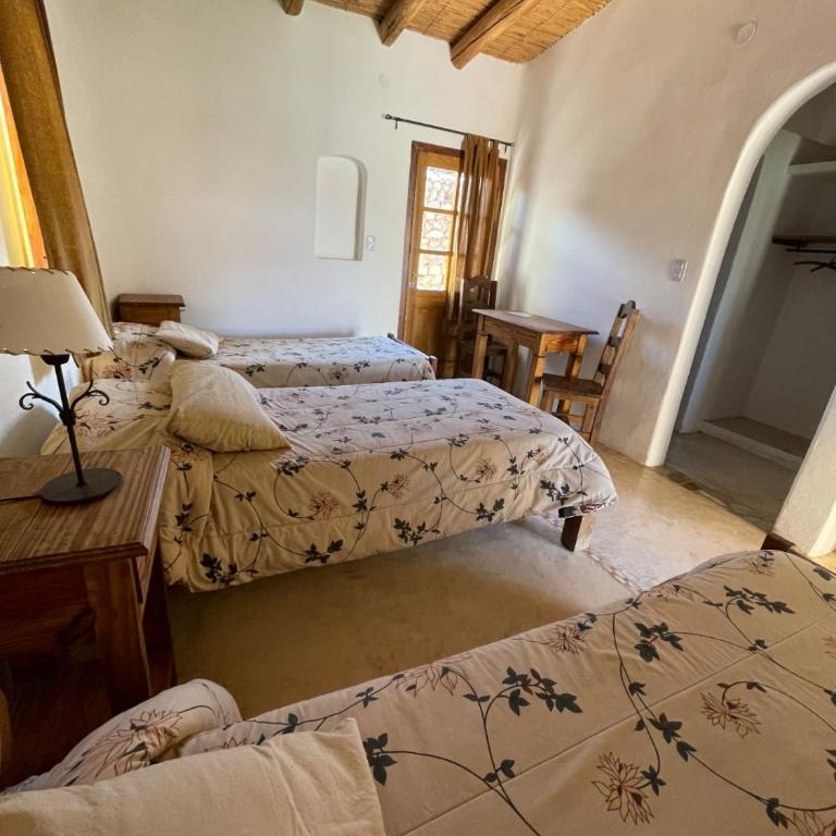 Capec Alojamiento - Habitación Triple - 7