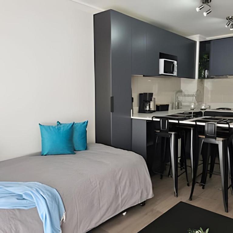 Departamento en Santiago Centro con Piscina y Lavandería - Apartment - 1