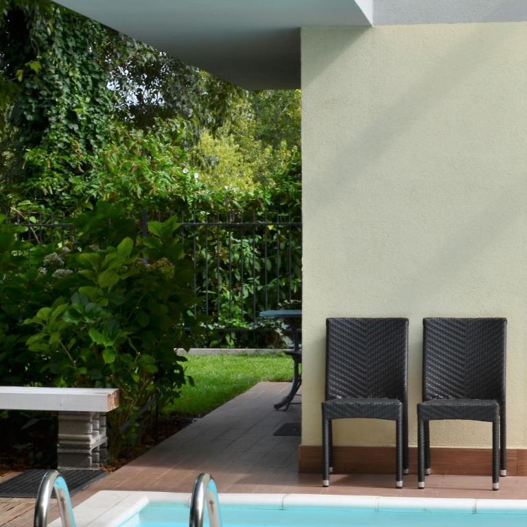Villetta d'Este - Appartamento con Vista Giardino - 7