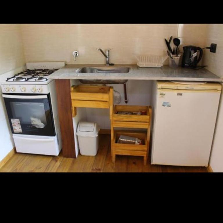 Cabaña Allpa - Rumi Huasi - Two-Bedroom House - 7