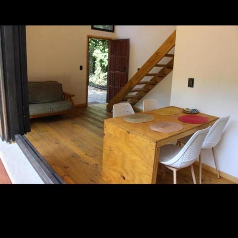 Cabaña Allpa - Rumi Huasi - Two-Bedroom House - 9