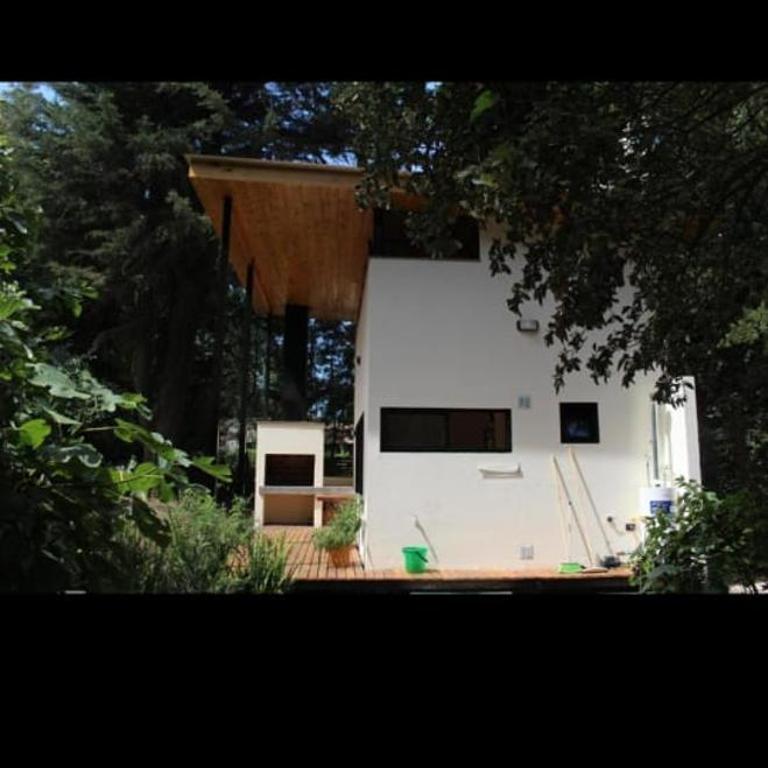 Cabaña Allpa - Rumi Huasi - Two-Bedroom House - 12