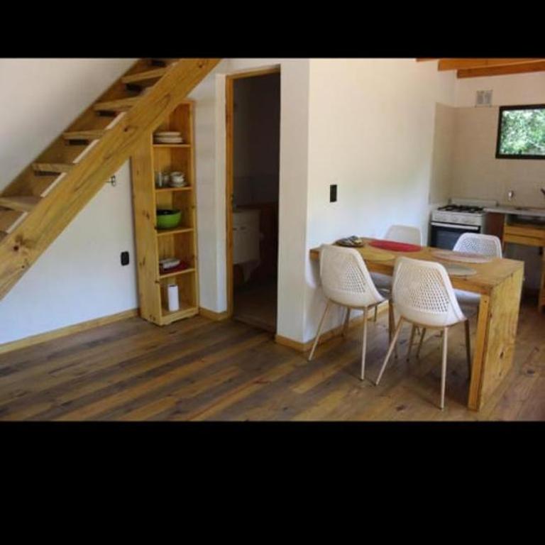 Cabaña Allpa - Rumi Huasi - Two-Bedroom House - 15