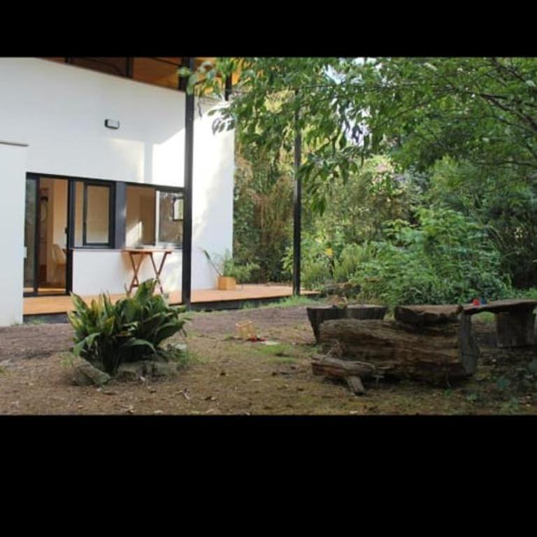 Cabaña Allpa - Rumi Huasi - Two-Bedroom House - 20