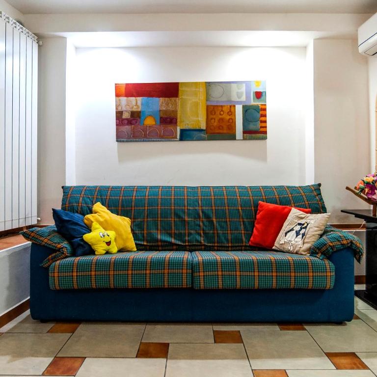 Alloggio Turistico RIGGIOLE - Casa con 2 Camere da Letto - 7