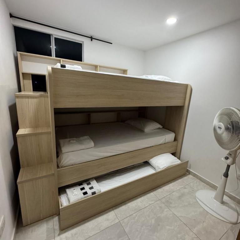 Apartamento en Zona Estratégica de Barranquilla - Apartamento de 1 dormitorio - 4