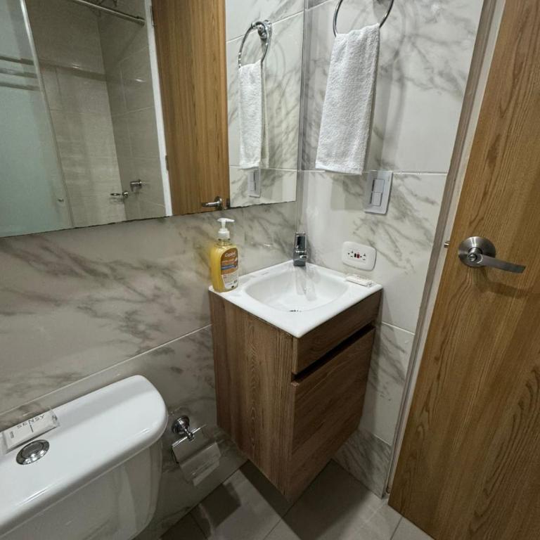 Apartamento en Zona Estratégica de Barranquilla - Apartamento de 1 dormitorio - 23