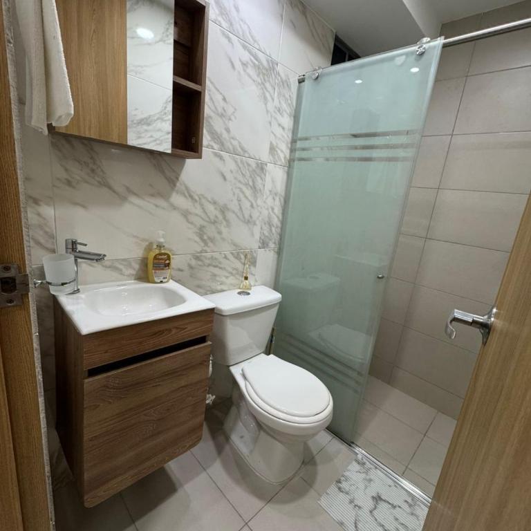 Apartamento en Zona Estratégica de Barranquilla - Apartamento de 1 dormitorio - 28