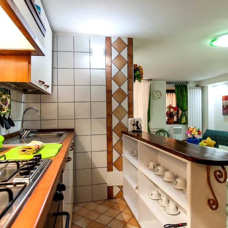 Alloggio Turistico RIGGIOLE - Casa con 2 Camere da Letto - 6