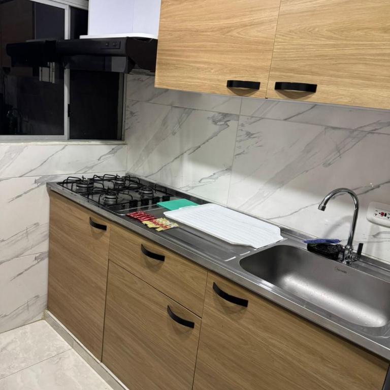 Apartamento en Zona Estratégica de Barranquilla - Apartamento de 1 dormitorio - 31