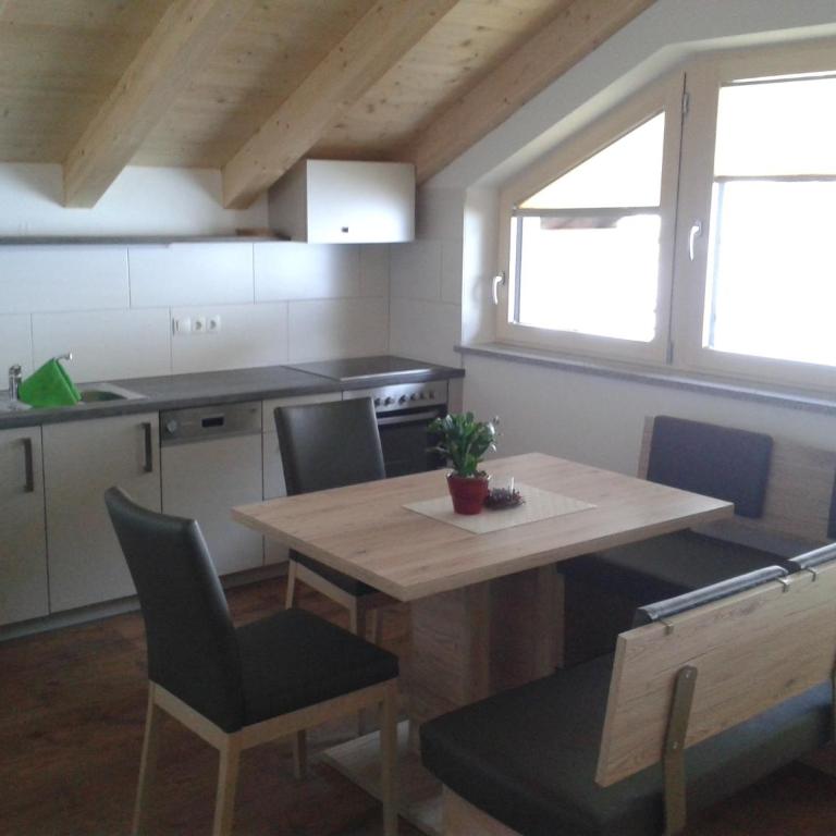 Alpenflair - Apartment mit Blick auf die Berge - 13