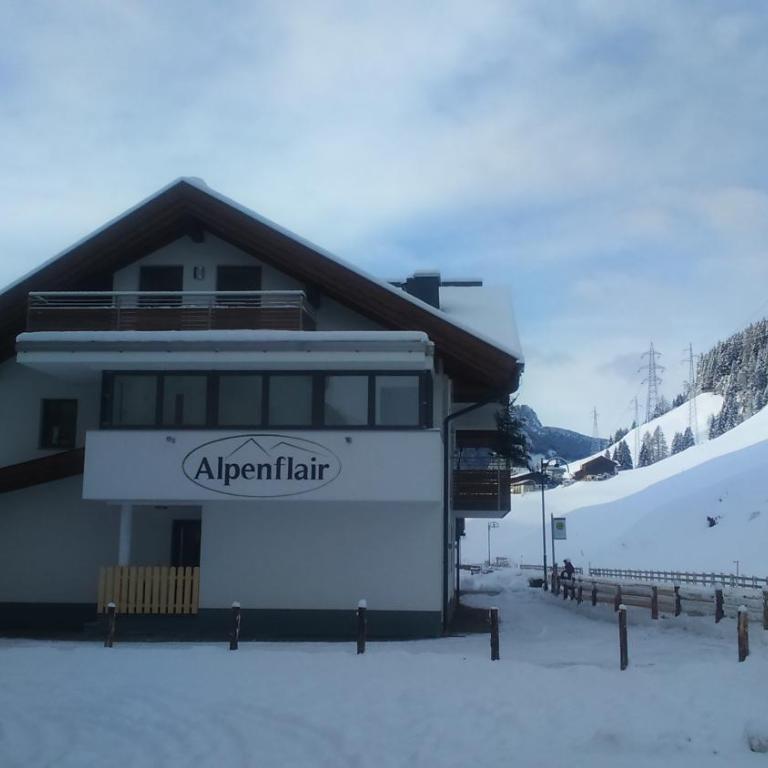 Alpenflair - Apartment mit Blick auf die Berge - 9