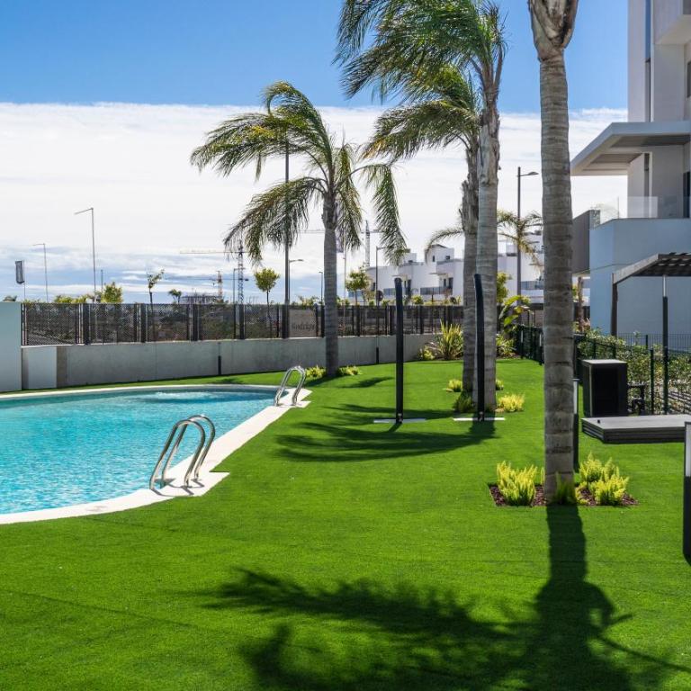 Casa SK Santa Rosalia - Apartamento de 2 dormitorios - 51