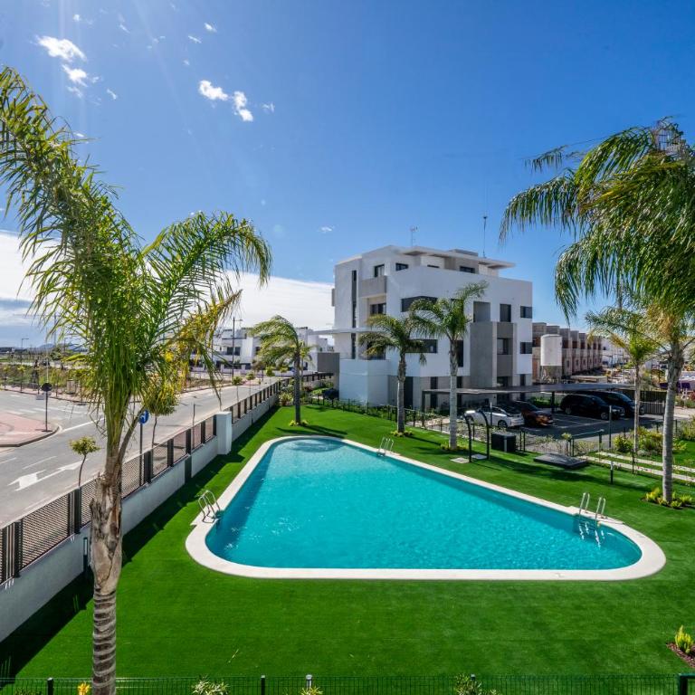 Casa SK Santa Rosalia - Apartamento de 2 dormitorios - 50