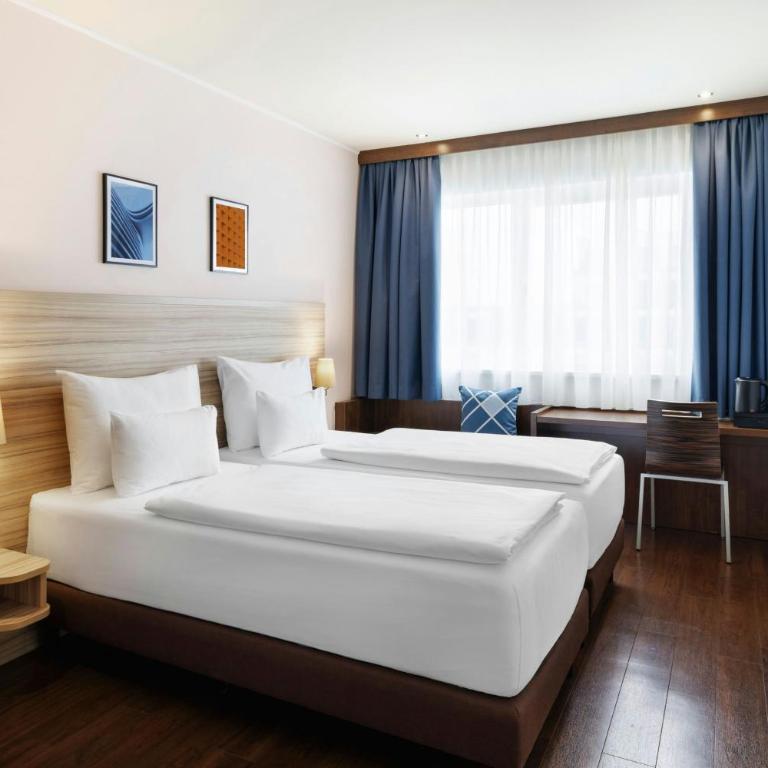 Four Points Flex by Sheraton Salzburg Messe - Standard Zweibettzimmer mit 2 Einzelbetten - 5