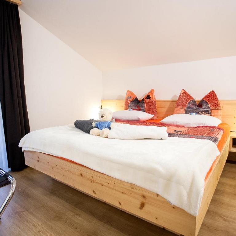 Gästehaus Waldrand Garni - Apartment mit 2 Schlafzimmern (4 Erwachsene) - 13