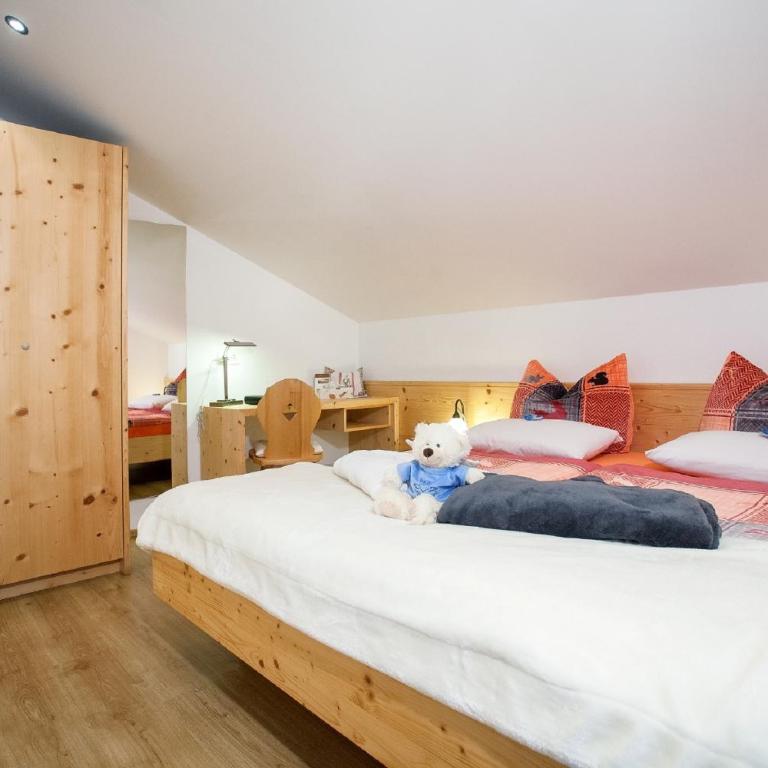 Gästehaus Waldrand Garni - Apartment mit 2 Schlafzimmern (4 Erwachsene) - 8