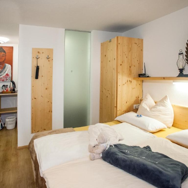 Gästehaus Waldrand Garni - Doppelzimmer - 5