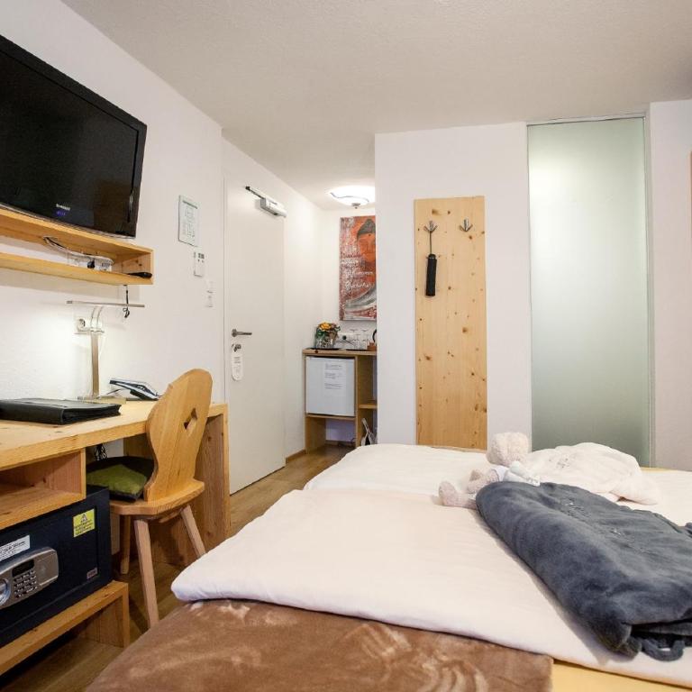 Gästehaus Waldrand Garni - Doppelzimmer - 2