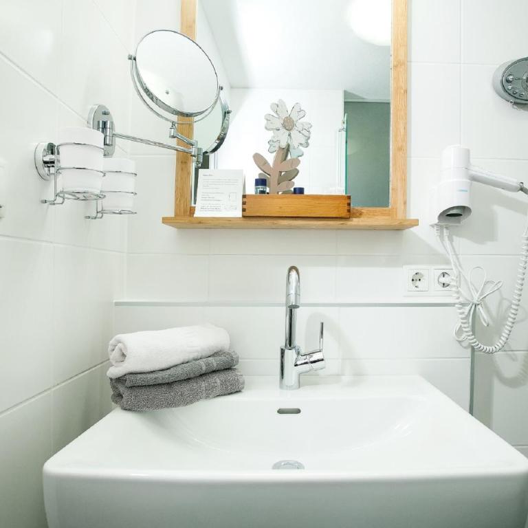 Gästehaus Waldrand Garni - Doppelzimmer - 3