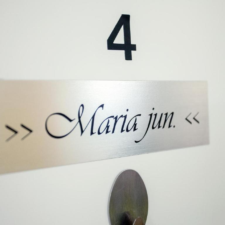 Gästehaus Waldrand Garni - Apartment mit 2 Schlafzimmern (5 Erwachsene) - 5