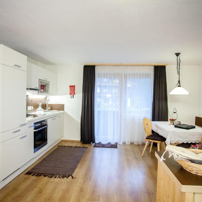 Gästehaus Waldrand Garni - Apartment mit 2 Schlafzimmern (5 Erwachsene) - 9