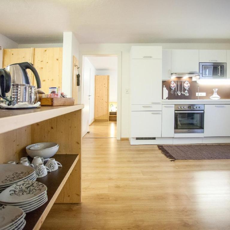 Gästehaus Waldrand Garni - Apartment mit 2 Schlafzimmern (5 Erwachsene) - 16