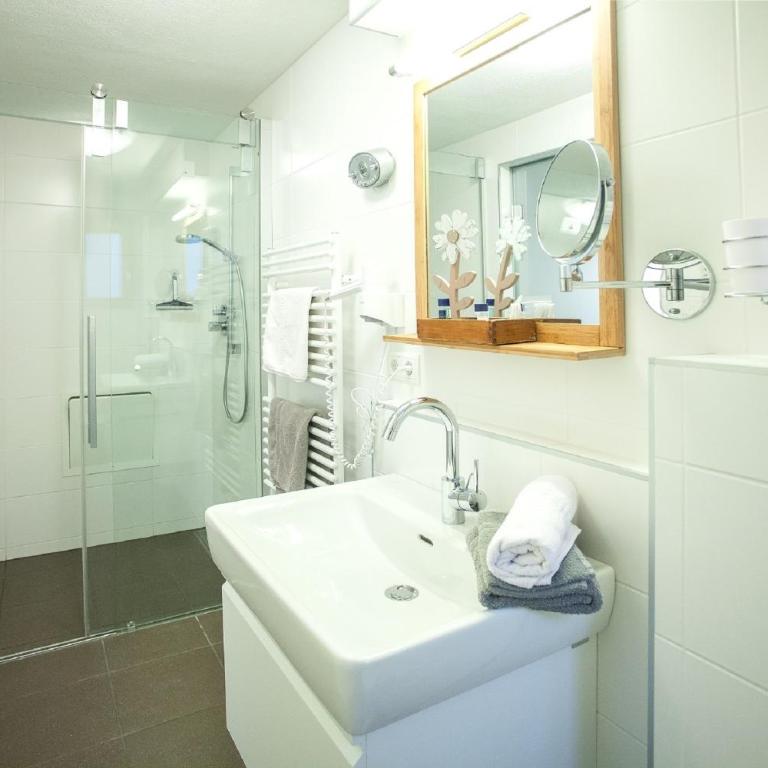 Gästehaus Waldrand Garni - Apartment mit 2 Schlafzimmern (5 Erwachsene) - 7
