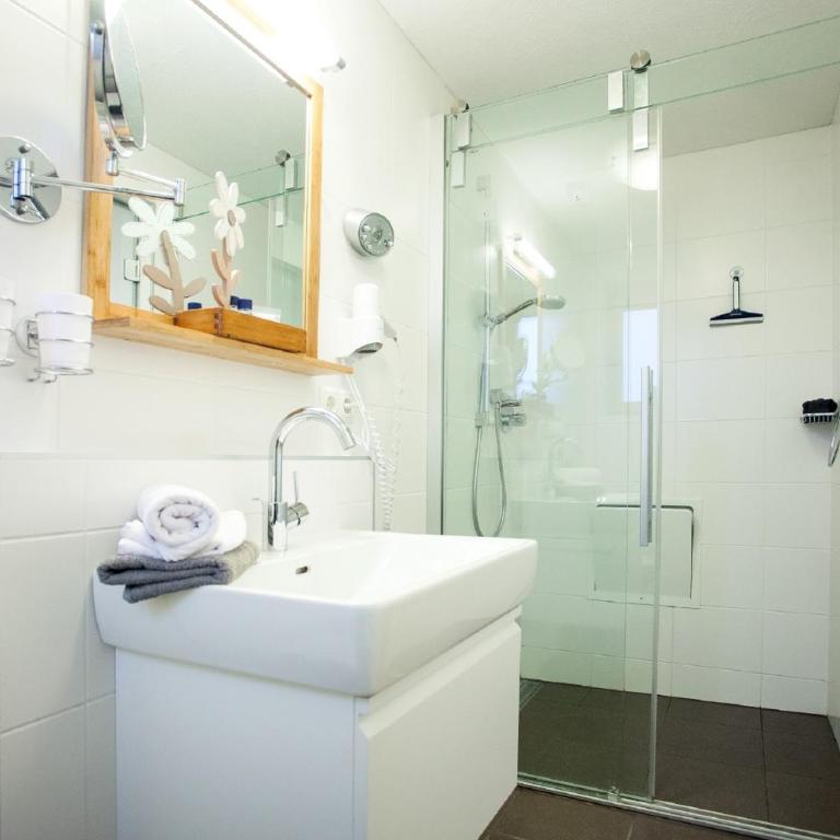 Gästehaus Waldrand Garni - Apartment mit 2 Schlafzimmern (5 Erwachsene) - 3