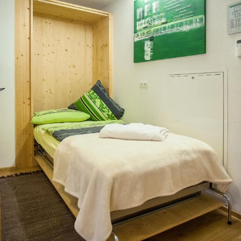 Gästehaus Waldrand Garni - Apartment mit 2 Schlafzimmern (5 Erwachsene) - 12