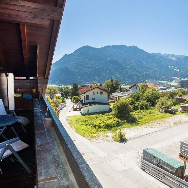 Gästehaus Waldrand Garni - Apartment mit 2 Schlafzimmern (4 Erwachsene) - 17