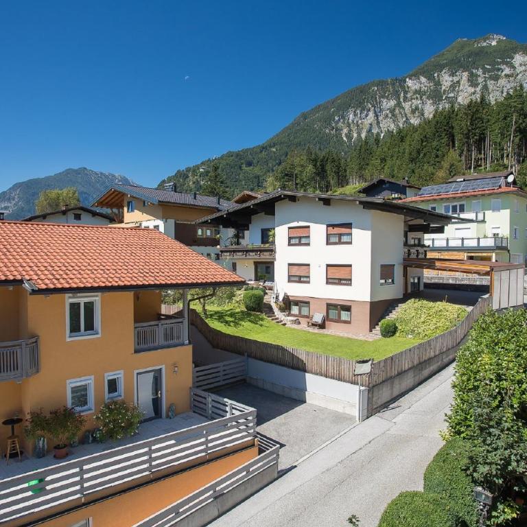 Gästehaus Waldrand Garni - Apartment mit 2 Schlafzimmern (4 Erwachsene) - 16