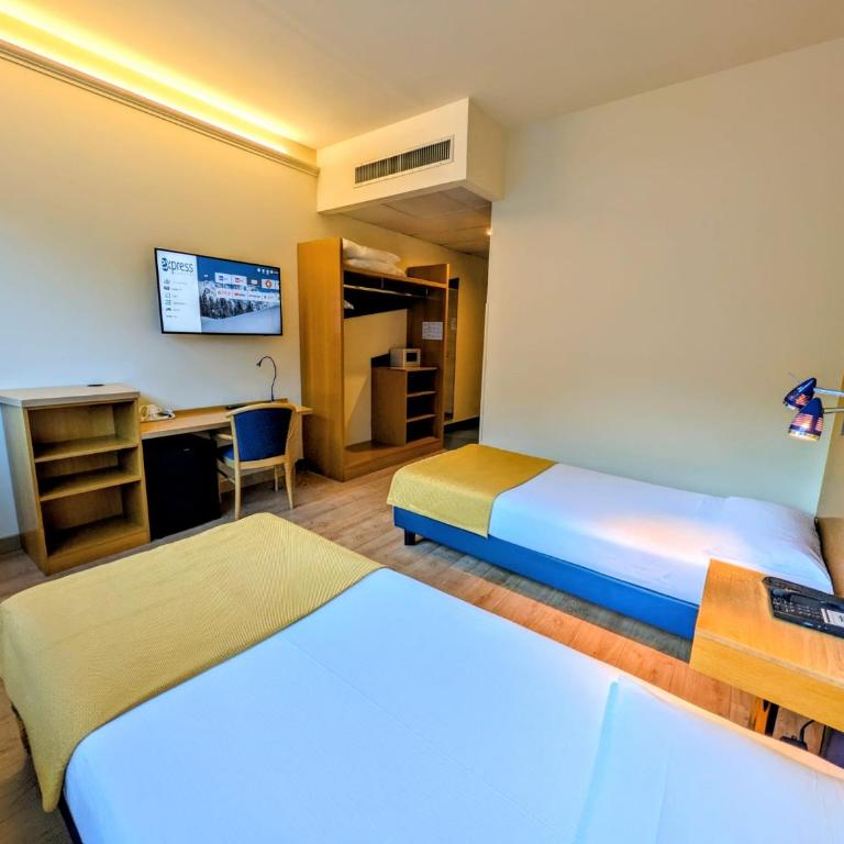 Hotel Express Aosta East - Smart Twin - 4