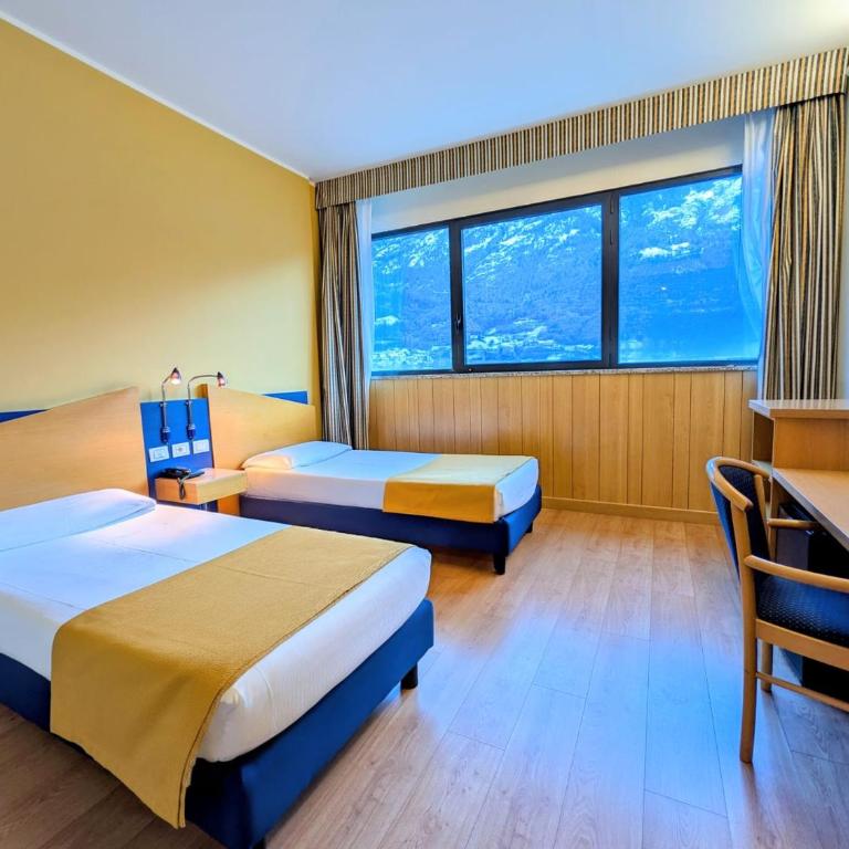 Hotel Express Aosta East - Smart Twin - 3