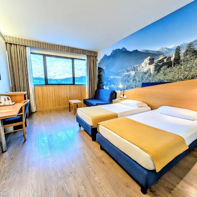 Hotel Express Aosta East - Comfort Singola - 2