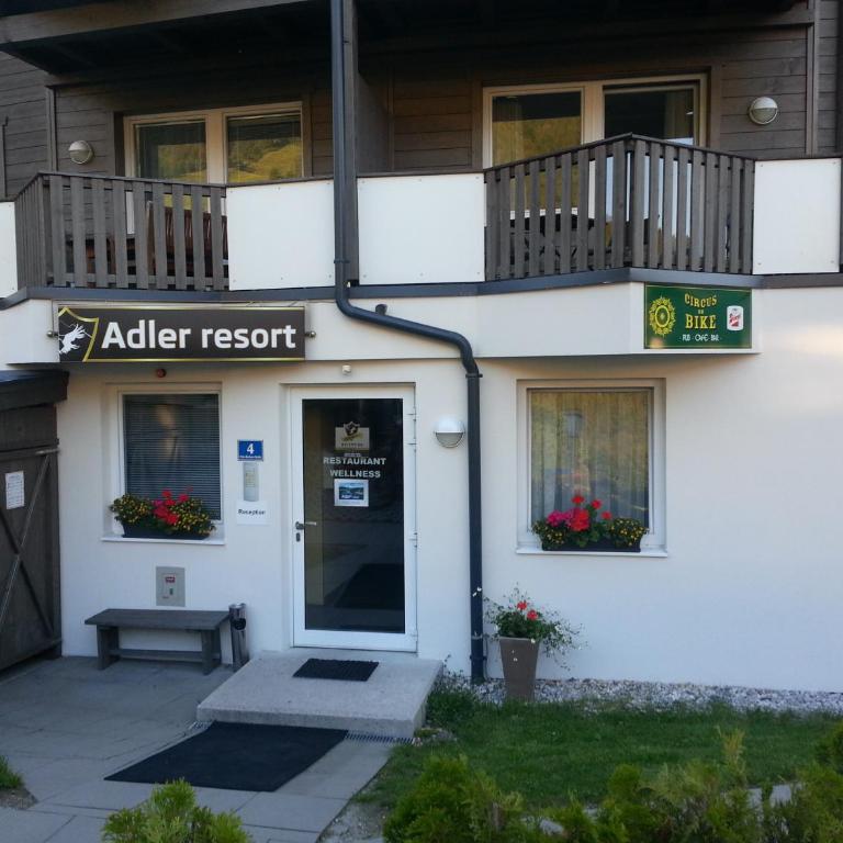 Apartment Lasch in Adler Resort including the Zell am see Kaprun summer card - Apartment mit 3 Schlafzimmern und 2 Balkonen - 77