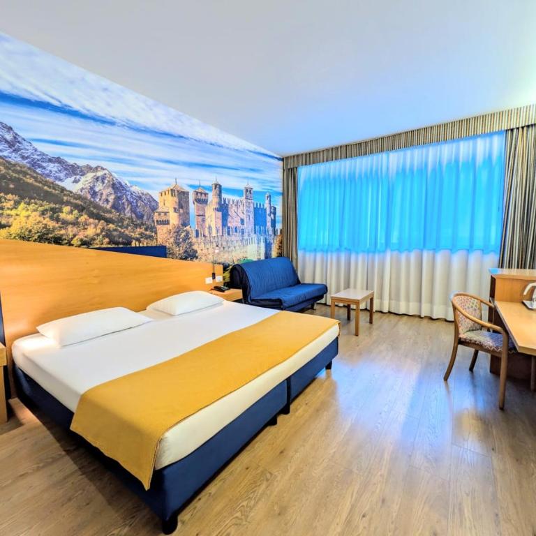 Hotel Express Aosta East - Comfort Singola - 3