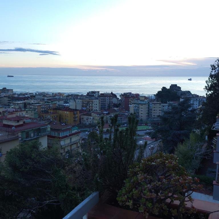 Le Ginestre salerno - Appartamento con 1 Camera da Letto - 4