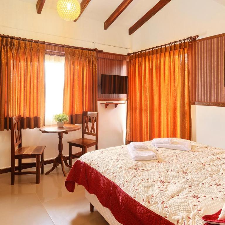 La Vida es Bella - Estudio con balcón - 3