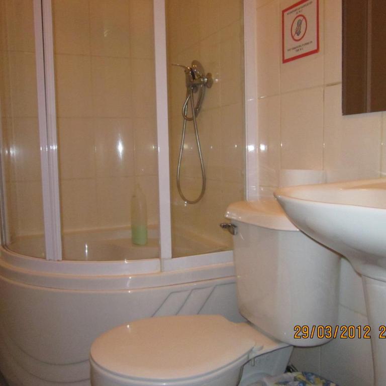 Hostal El Mirador - Habitación Doble con baño privado - 5