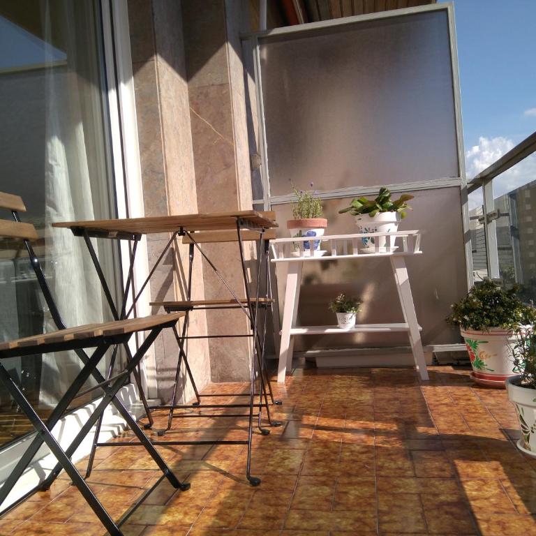 Apartamento Vuelta del Castillo - Apartamento con terraza - 20