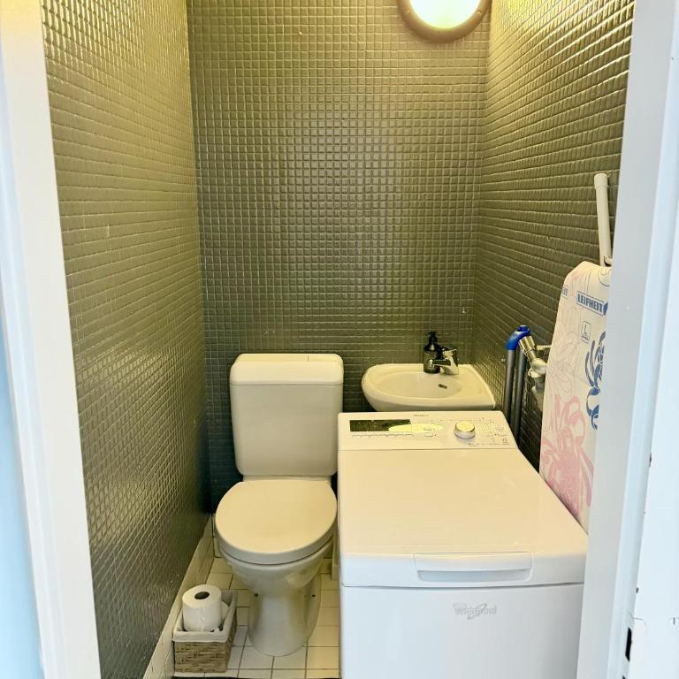 One bedroom apartment 5 min from the lift - One-Bedroom Apartment - 10