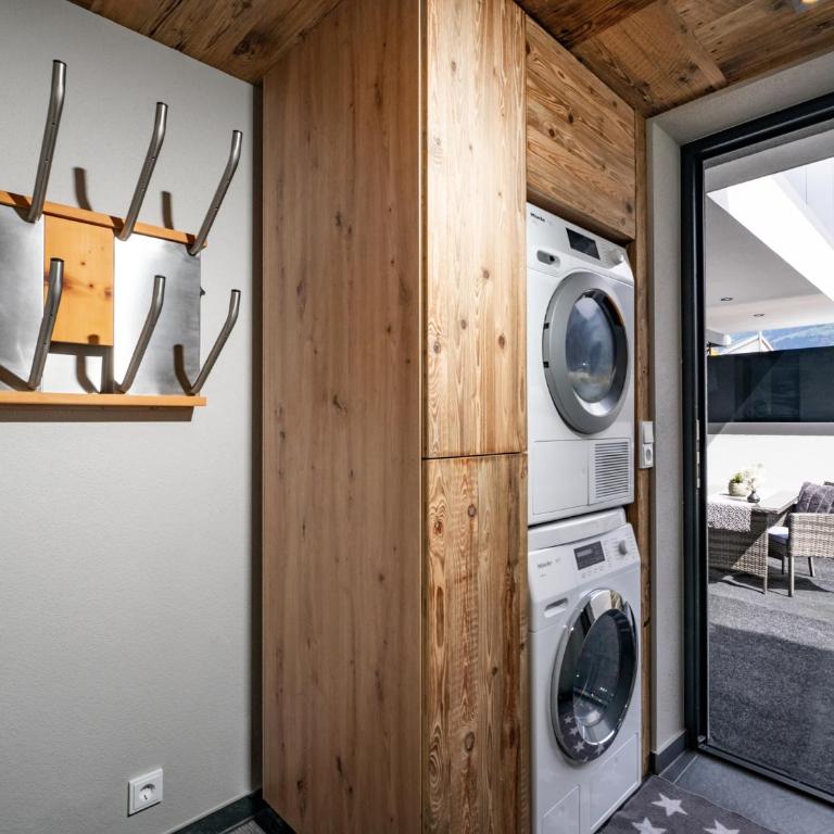 Appartement Krismer - Two-Bedroom Apartment - 64