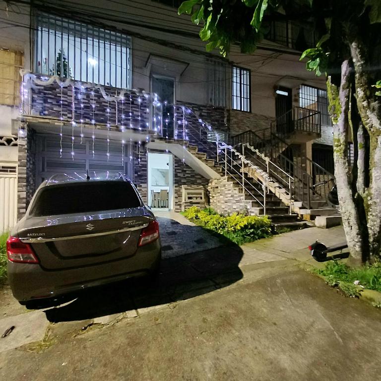 Acogedor Y Amplio Aparta estudio En El Corazón De Manizales - Apartamento de 1 dormitorio - 40